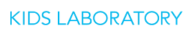 キッズラボラトリー（ロゴ）