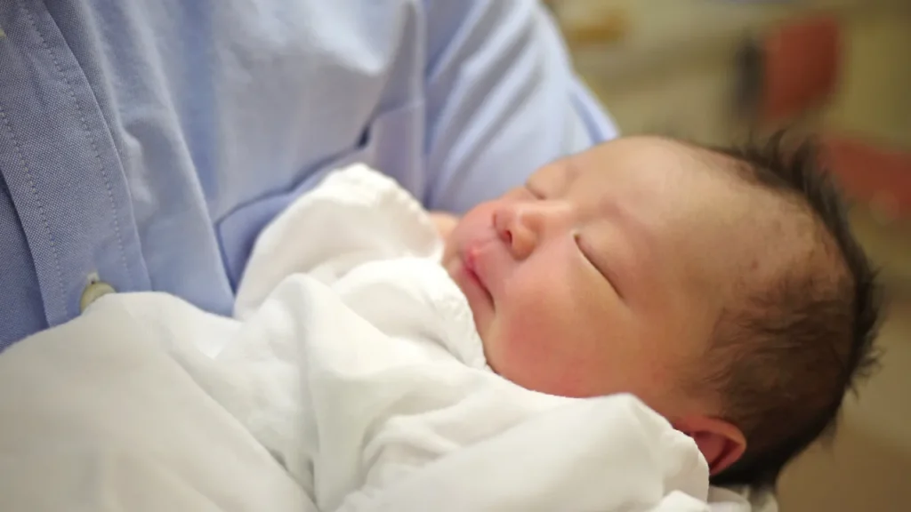 出産前〜出産直後なので赤ちゃん用のサービスを利用したい！